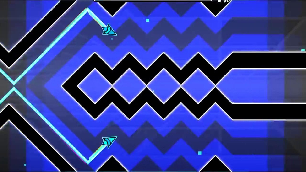 Top 5 Hardest Insane Levels - Geometry Dash