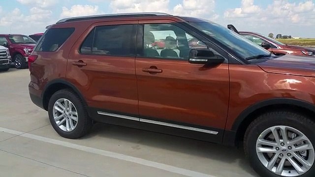 2017 Ford Explorer XLT Stuttgart, AR | Ford Explorer XLT Stuttgart, AR