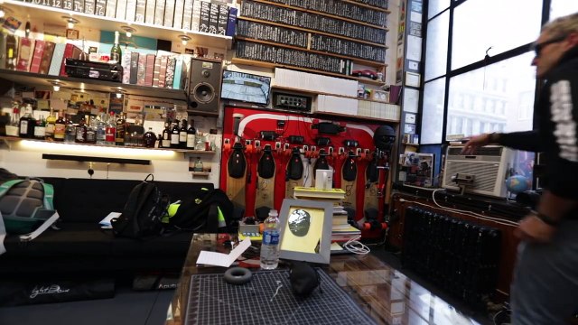 tattoos, hitch-hiking and losing losers who lost