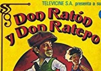 CHESPIRITO - Don Raton & Don Ratero (Pelicula Completa 1983)