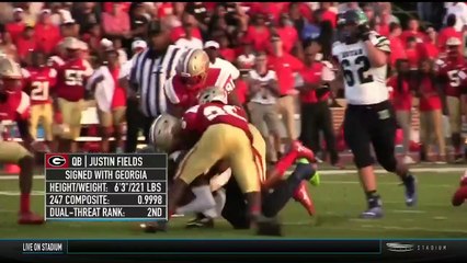 Georgia Grabs Top Recruiting Class on Signing Day