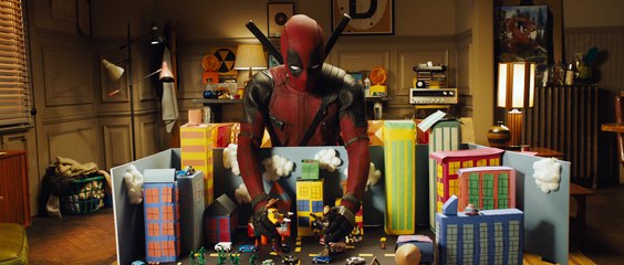 Untitled Deadpool Sequel (2018) - Teaser Trailer