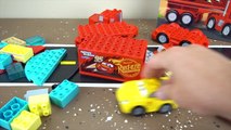 LEGO DUPLO CARS 3 FLOS CAFE MACK HAULER CRUZ VISITS RADIATOR SPRINGS TODDLER TOY BLOCKS BUILD