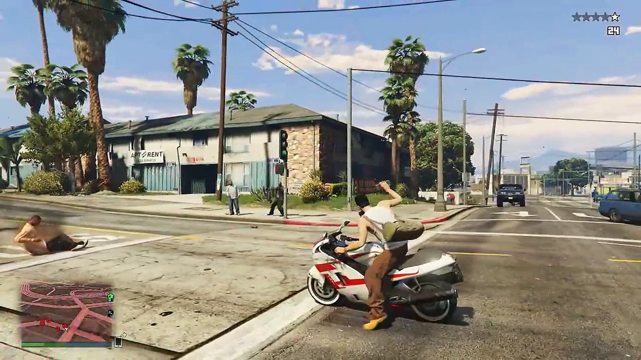 TRANSFÉRER SON PERSONNAGE SUR PC - GTA 5 ONLINE