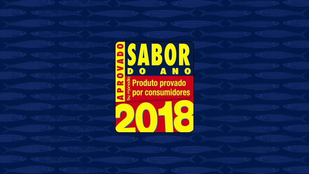 Sabor do Ano 2018