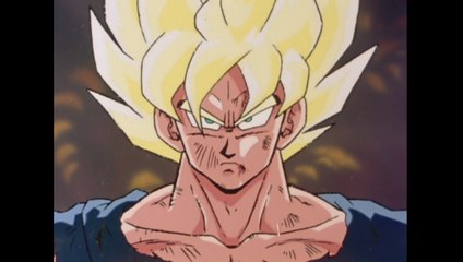 Super Saiyan DBZ Kai