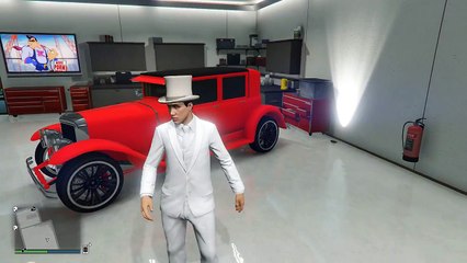 LES GARAGES DE LaSalle - GTA 5 ONLINE