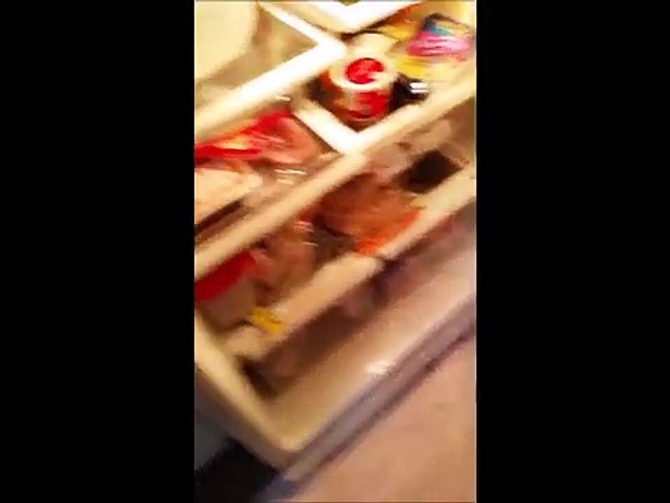 What I do When I'm Out of Soda