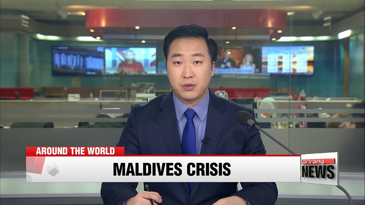 UN rights chief says Maldives crackdown on political dissent 'all-out assault on democracy'