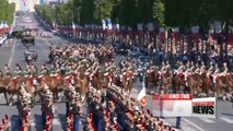 Trump pushes for military parade, sparking fears of new Cold War