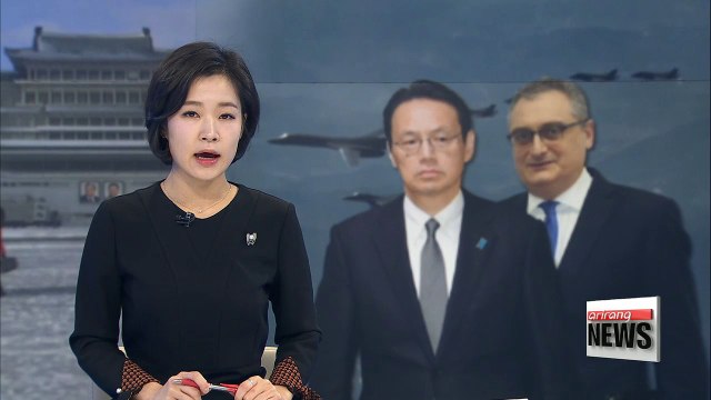 Tokyo, Moscow vow to step up diplomatic efforts to resolve North Korean nuclear issue