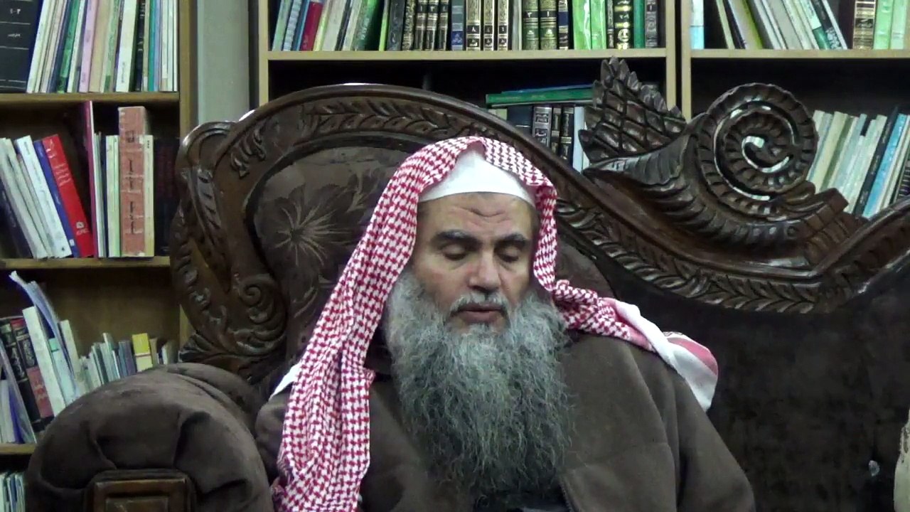 الشيخ أبو قتادة - الدرس ( 15 ) - شرح وتفسير أسم...