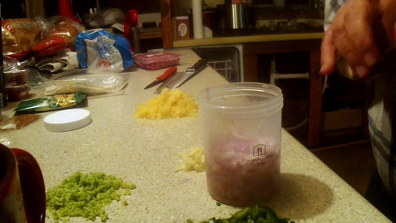 Al Pastor Sausage Tacos