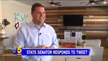 Arkansas Lawmaker Sparks Controversy with Tweet Attacking College Billboard