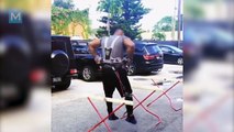 Beast Mode SWAT Training with Tony Sentmanat | Muscle Madness
