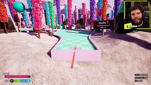 NEW SWEET TOOTH CANDY MAP! (Tower Unite Minigolf)