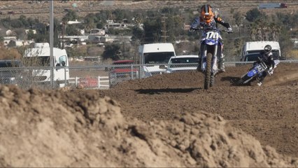 Lake Elsinore SX on a Monday | RAW