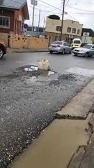 Pot Holes in T& T