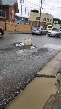 Pot Holes in T& T