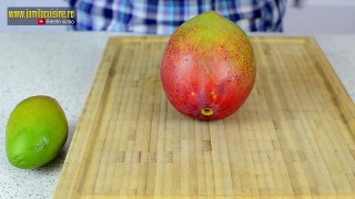 Inghetata de mango | JamilaCuisine