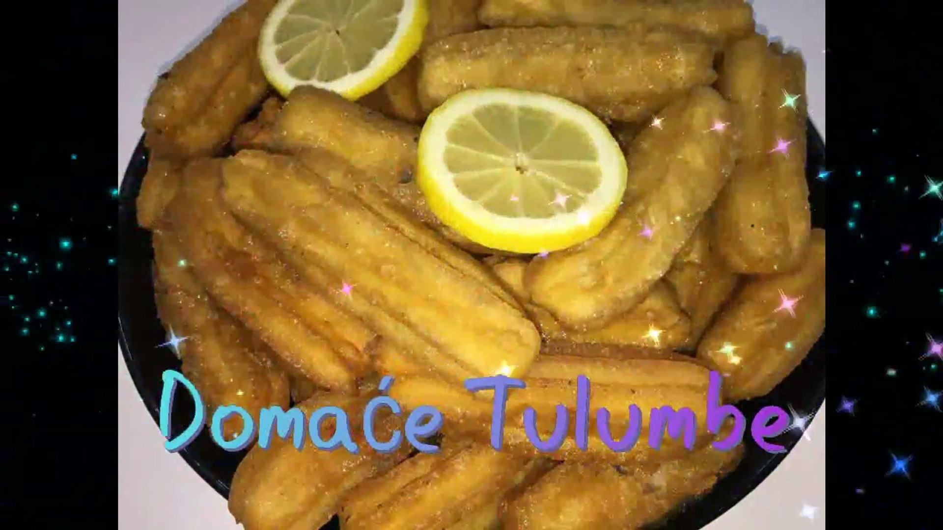 ⁣Domace Tulube Na Seoski Nacin Recept