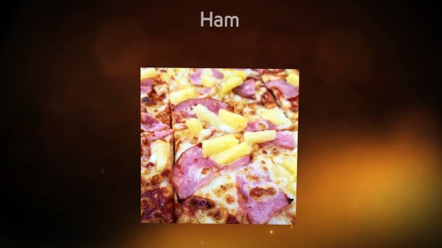 Domino's Pizza Amarillo - Nutritional Pizza Toppings