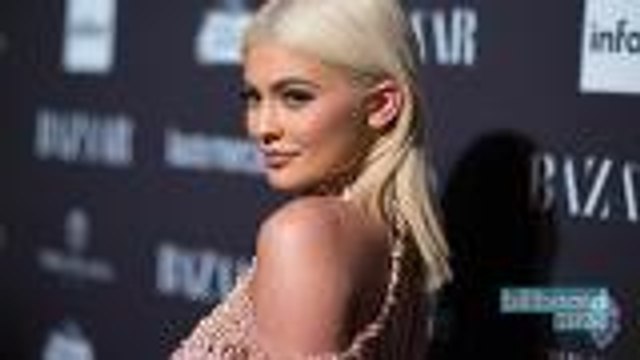 Kylie Jenner's Instagram Post of Stormi Beats Beyonce's Pregnancy Reveal Photo | Billboard News
