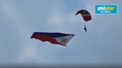 22nd International Hot Air Balloon Festival kicks off in Clark, Pampanga
