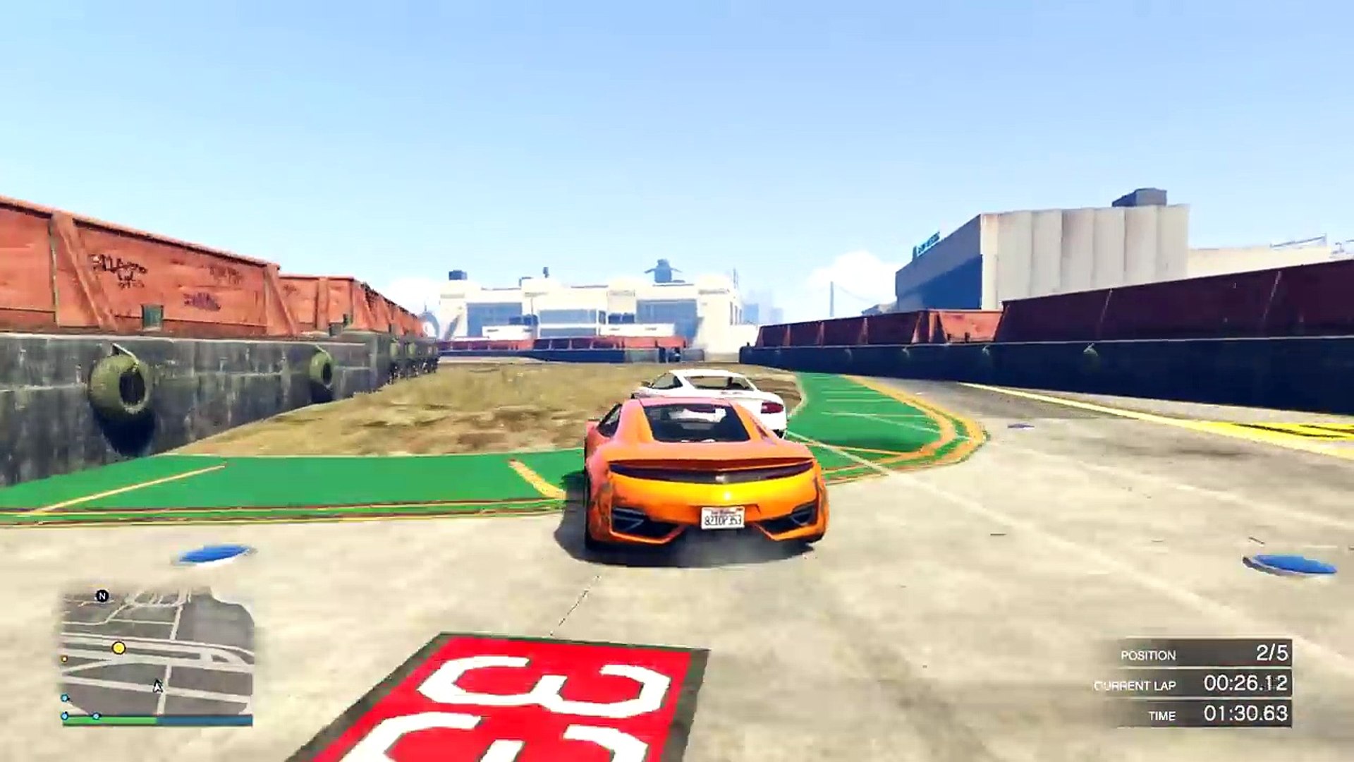 OPTIMUS PRIME IN GTA 5 | GTA 5 Funny Moments | E660 (GTA 5 PS4)