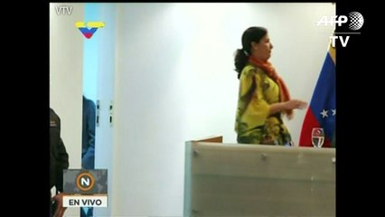 Eleições na Venezuela serão em 22 de abril