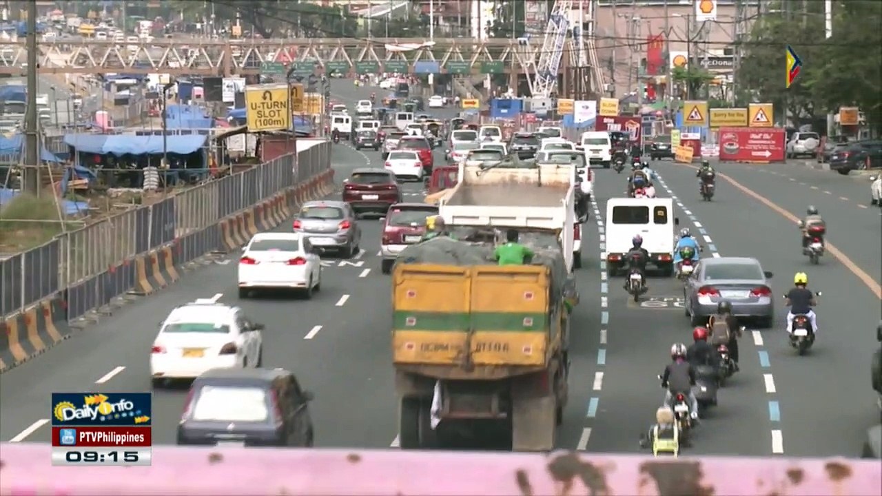 DOTr, nagpalabas ng speed limit guidelines