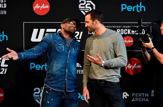 UFC 221: Pre-fight Press Conference Highlights