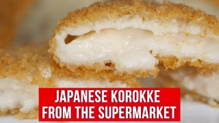 Japanese Soul Food: The Korokke (Croquette)