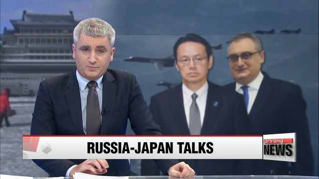 Tokyo, Moscow vow to step up diplomatic efforts to resolve North Korean nuclear issue