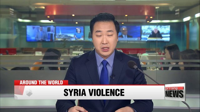 Syria air strikes kill over 140 in Eastern Ghouta