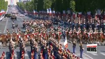 Trump pushes for military parade, sparking fears of new Cold War