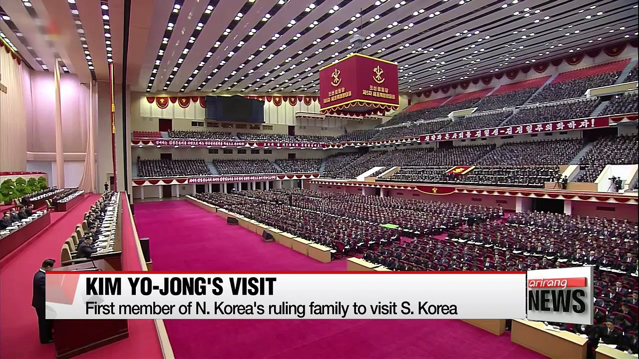 Visit by N. Korea's Kim Yo-jong shows regime wants to improve ties