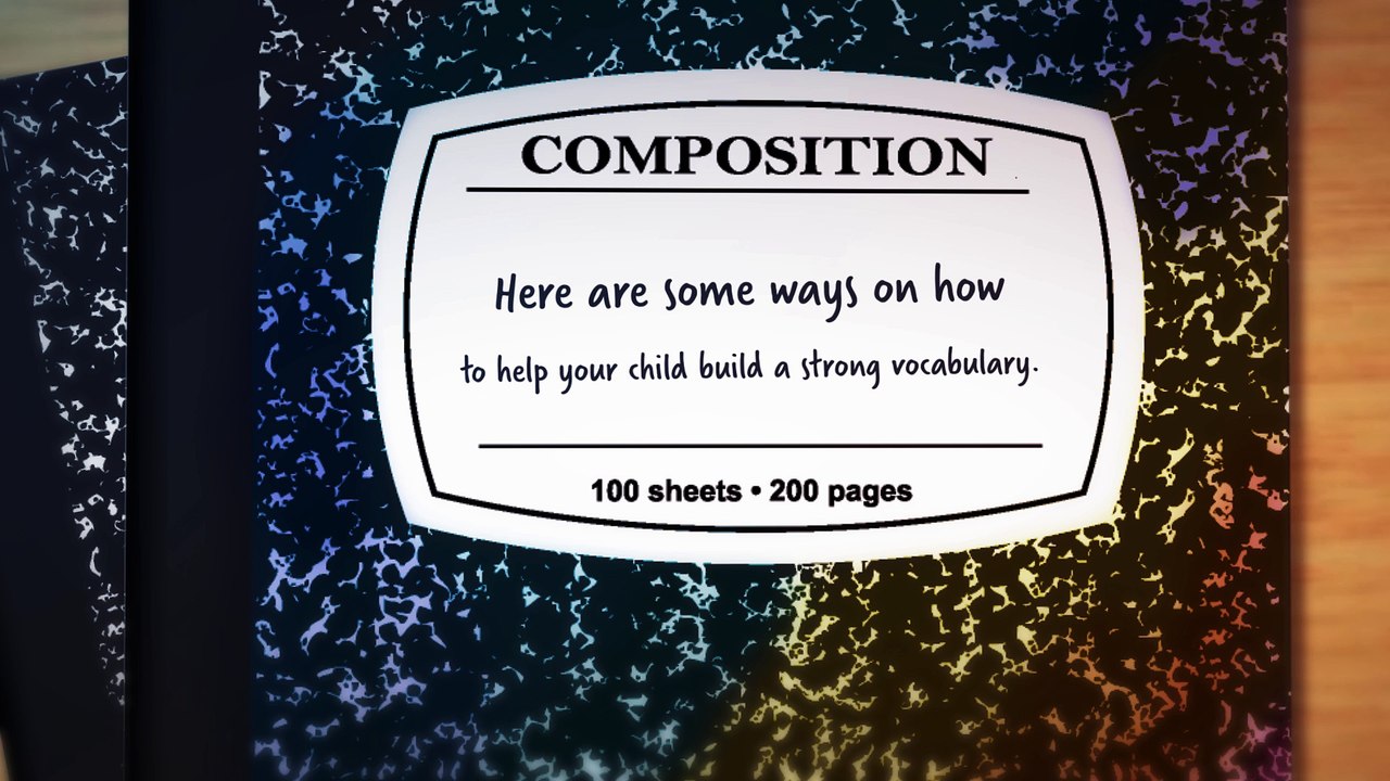 Angeles City International School - How to Help Your Child Build A Strong Vocabulary