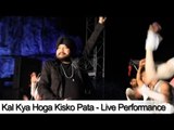 Khaike Paan Banaras Wala | Live | Daler Mehndi | Kolkata