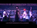 Bolo Ta Ra Ra | Live | Effervescence IIT Allahabad | Daler Mehndi
