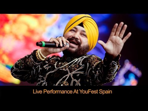 Tunak Tunak | Live | YouFest Spain | Daler Mehndi