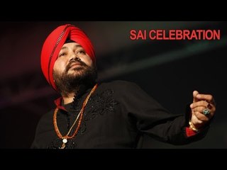 Sai Raam Sai Raam - Sai Celebration | Full Song | Maula Sai | Daler Mehndi | DRecords