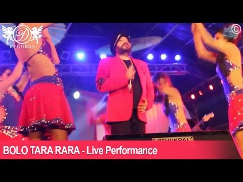 Bolo Ta Ra Ra Ra | Live | Trade Fair | Daler Mehndi | DRecords