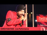 Dardi Rab Rab | Live | Trade Fair | Daler Mehndi | DRecords