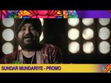Sundar Mundariye | Promo | 9XM | Daler Mehndi | DRecords