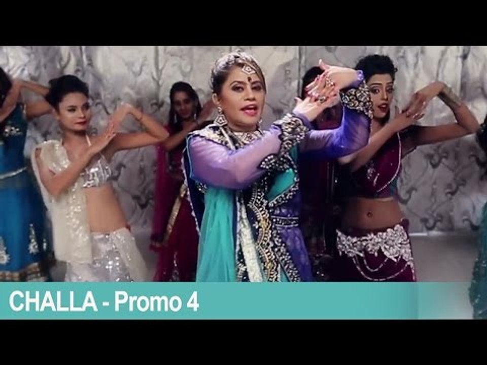Challa | Promo 4 | Gurmeet Kaur | Challa | DRecords