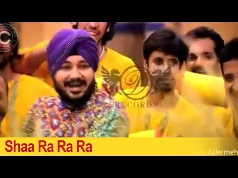 Sha Ra Ra Ra - Full Song | Sha Ra Ra Ra | Daler Mehndi | DRecords