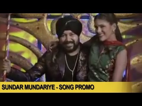 Sundar Mundariye | Promo | 9XM | Daler Mehndi | DRecords