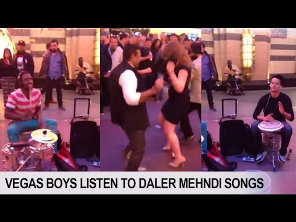 Vegas Boys | TunakTunak | Las Vegas | Daler Mehndi | DRecords
