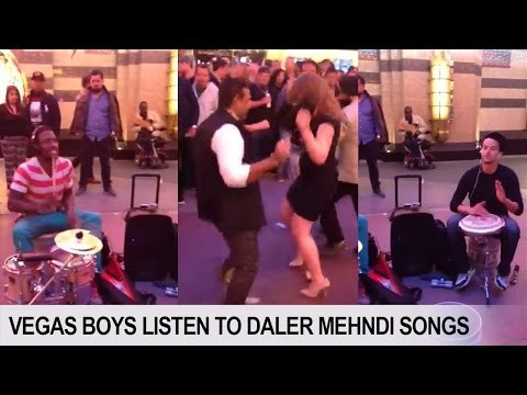 Vegas Boys | TunakTunak | Las Vegas | Daler Mehndi | DRecords